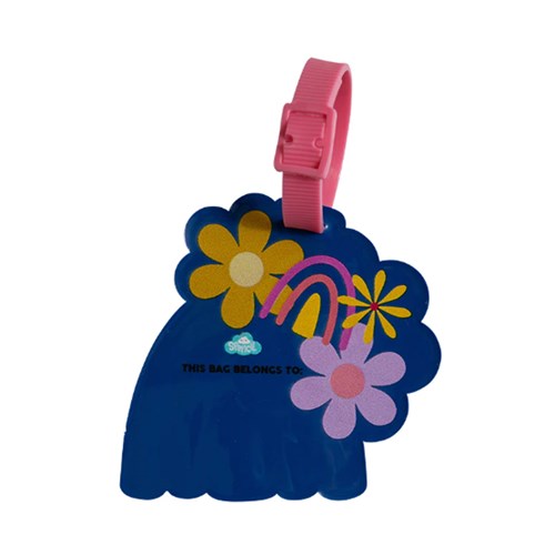 SPE-BTGS-FPW - SPENCIL BAG TAGS Flower Power(1)